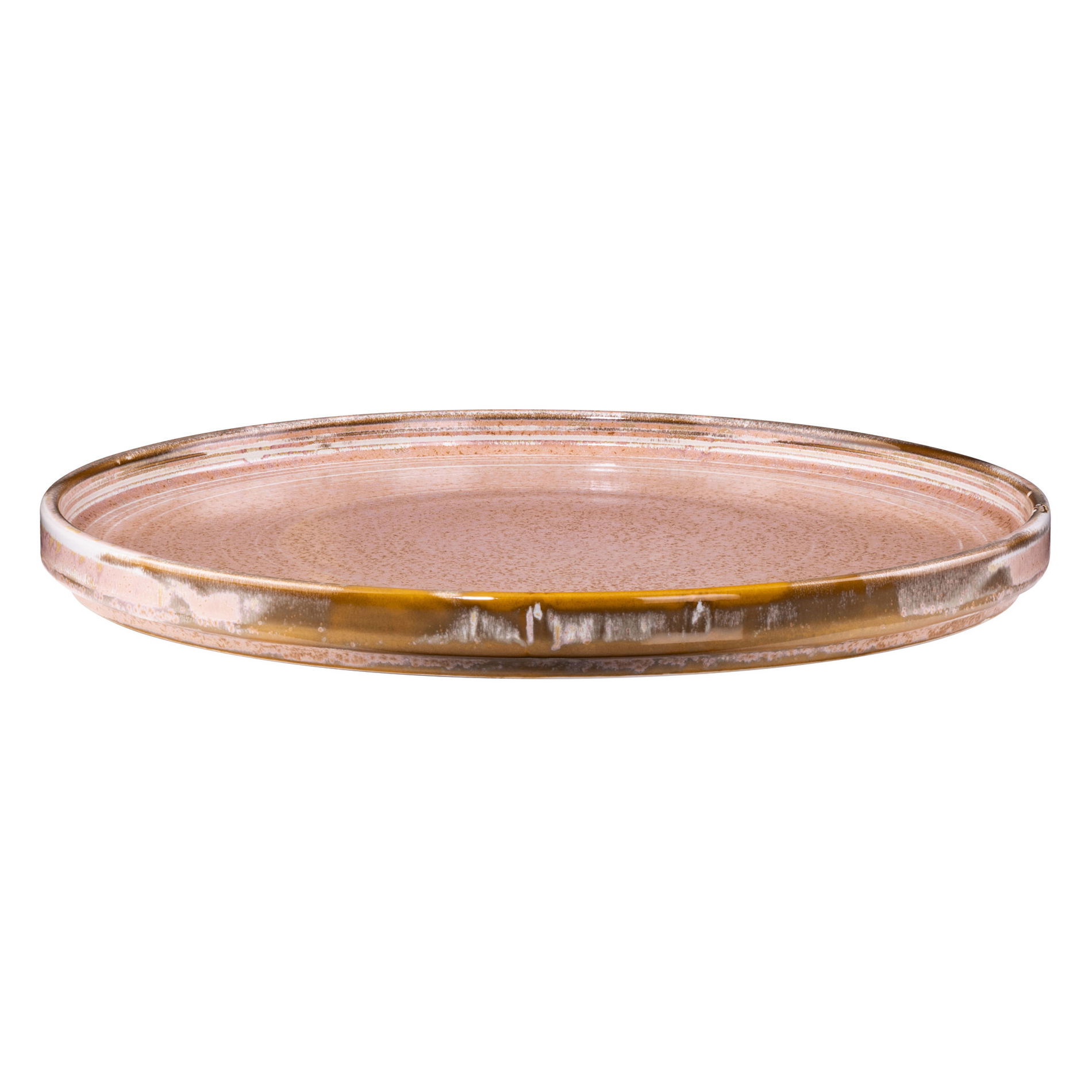 VERLO Zorza 30 cm - talerz obiadowy płytki porcelanowy