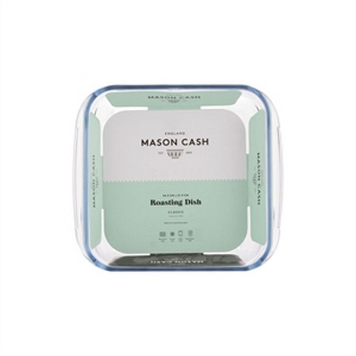 MASON CASH 1,8 l - skleněná tepelně odolná nádoba na pečení