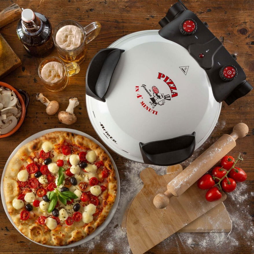 ARIETE Pizza Italia 918/00 1200 W - domácí pizza pec