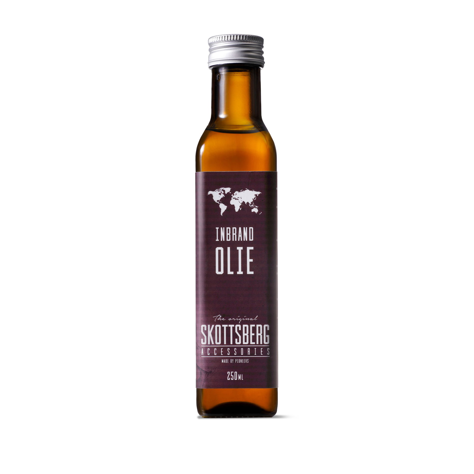SKOTTSBERG 0,25 l - impregnat / olej do patelni SKOTTSBERG 0,25 l - impregnat / olej do patelni