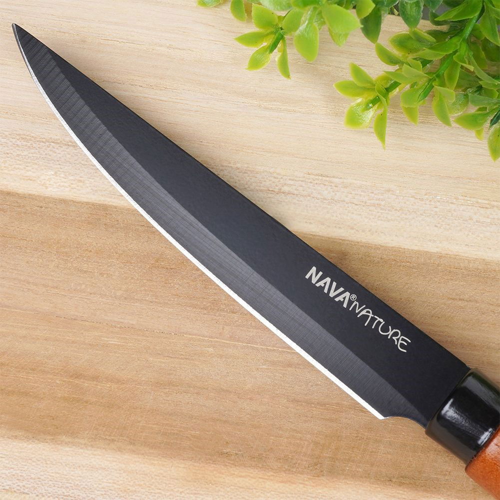 NAVA Nature 12 cm - univerzálny nôž z nehrdzavejúcej ocele