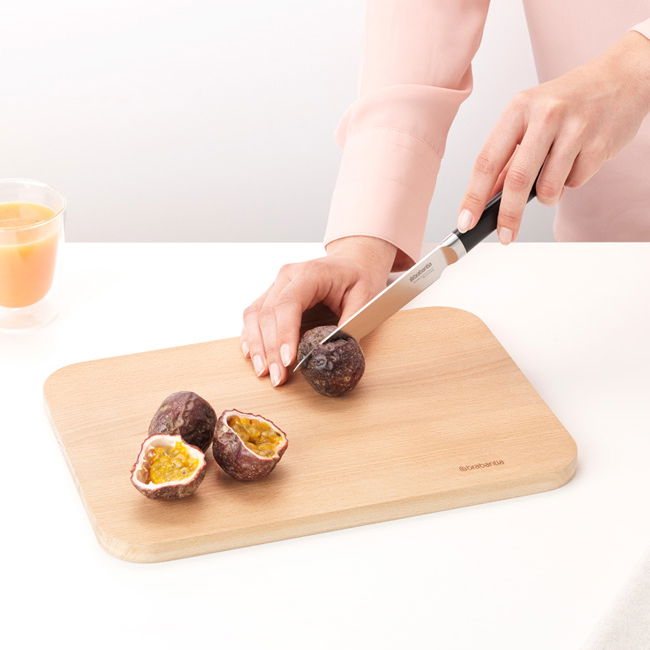 BRABANTIA Profile 30 cm - kuchyňský nůž na maso z nerezové oceli