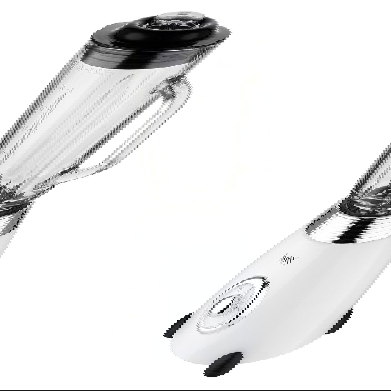 Nerezový stolni mixer (smoothie) BOTTI ROYAL LINE bílý 1,5 l 500 W