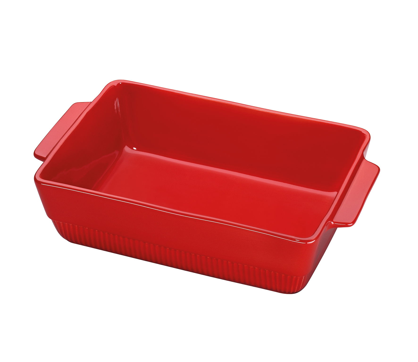 JARNÍ Chata 35 x 21 cm - pečicí nádoba odolná vůči teplu keramická
