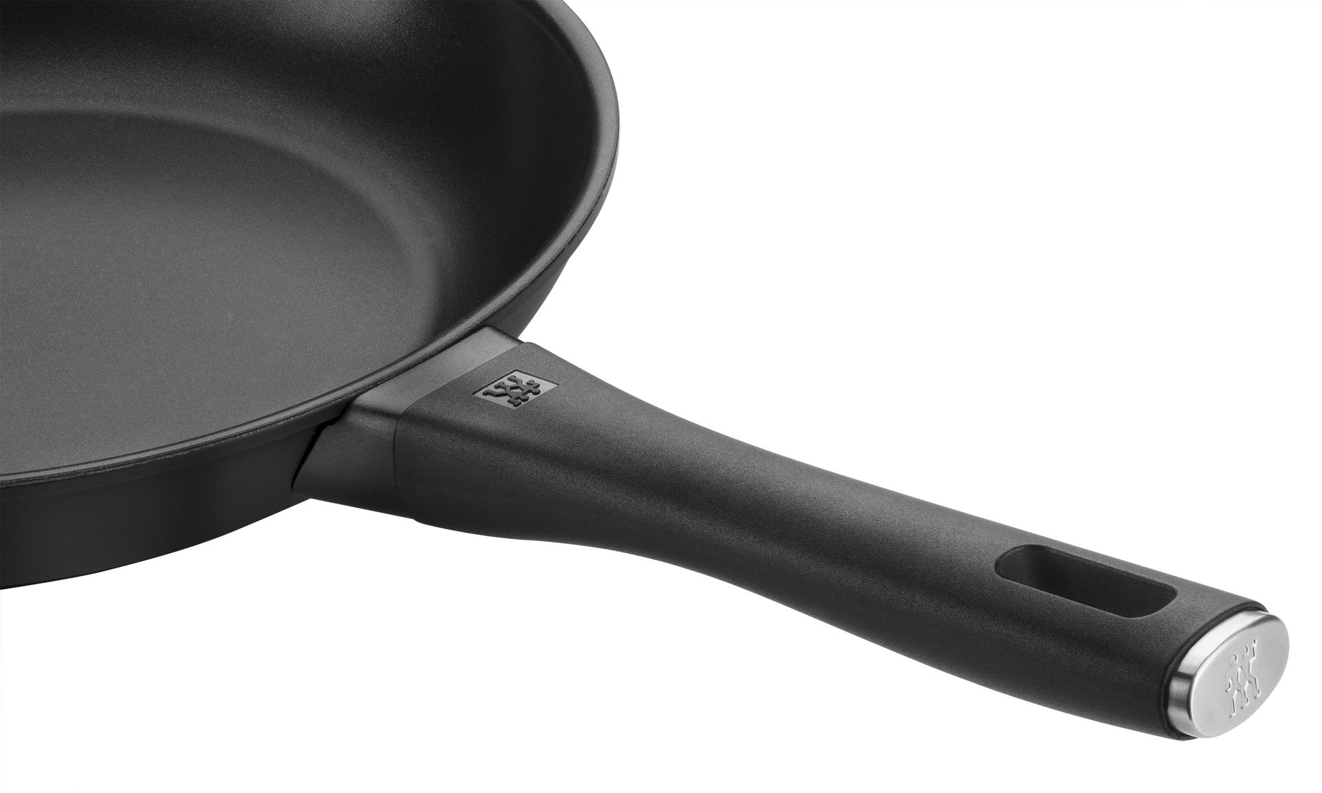 ZWILLING Madura Plus 24 cm - patelnia granitowa nieprzywierająca