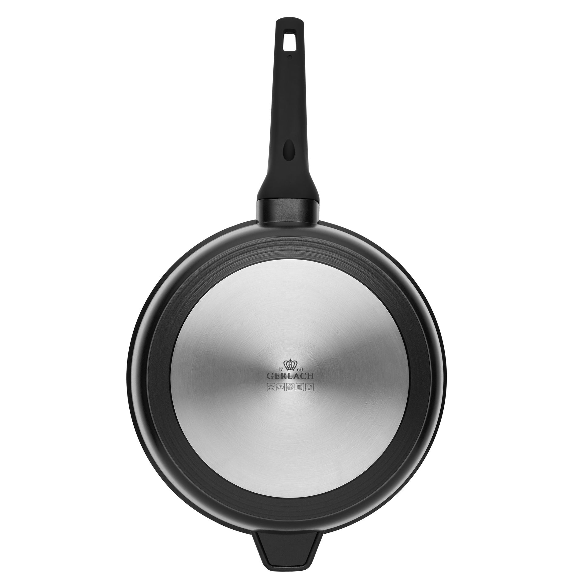 GERLACH Monolit 28 cm - keramická pánev