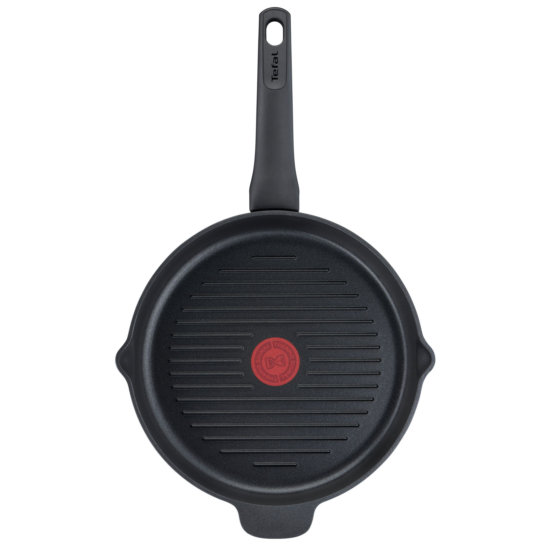 TEFAL Ultimate Grill 26 cm černá - nepřilnavá grilovací pánev