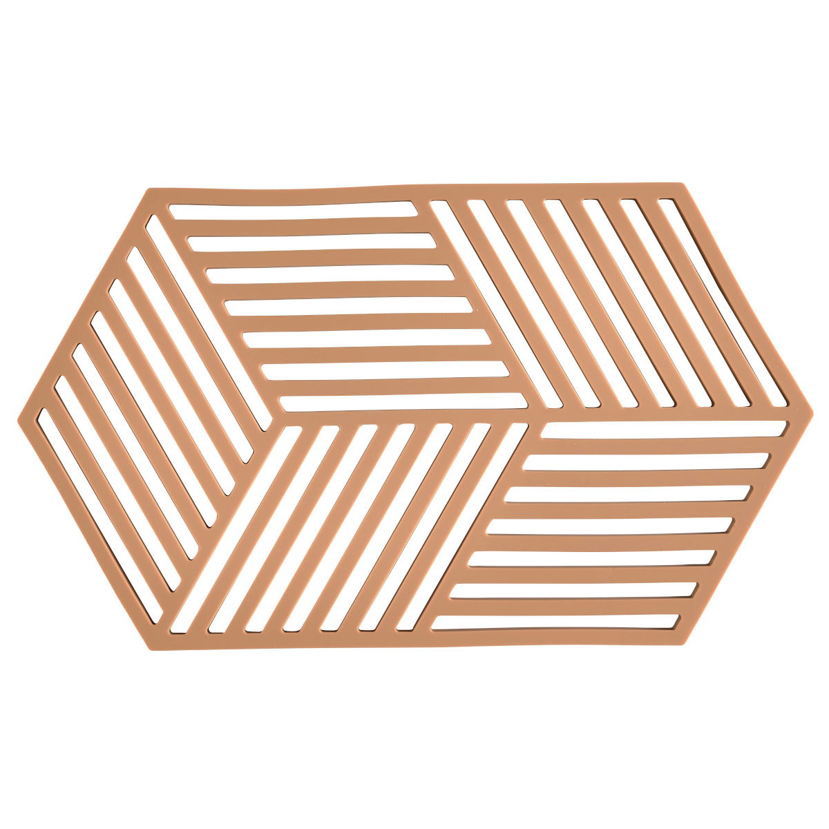ZONE DENMARK Šestihran 24 x 14 cm - silikonová chňapka