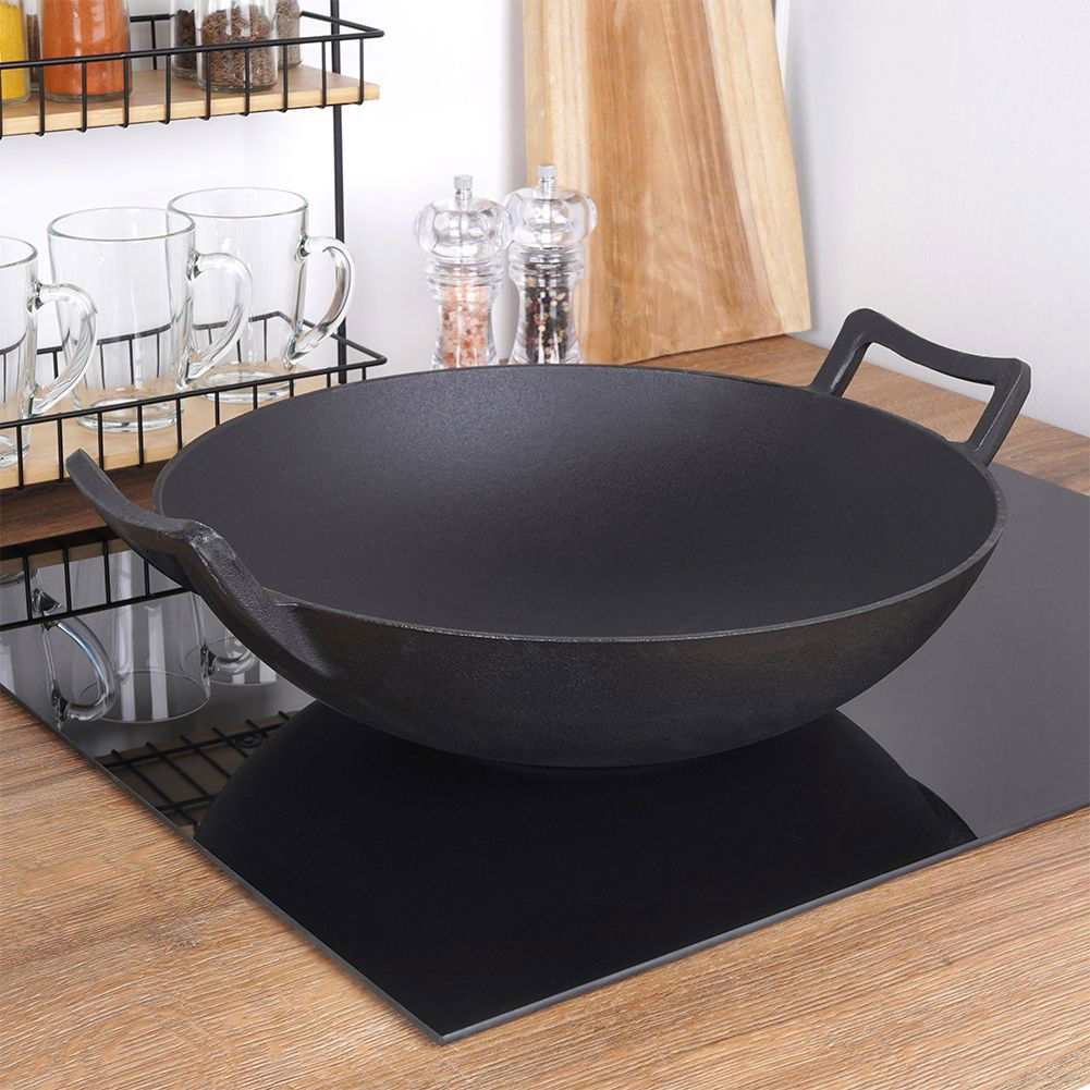 Pánev / Železný wok 36 cm