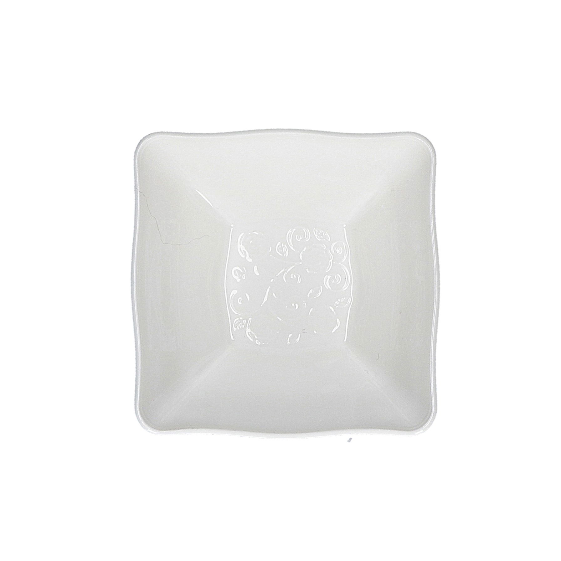 LA PORCELLANA BIANCA Florentina 11 cm 6 ks - porcelánové misky / šalátové misky