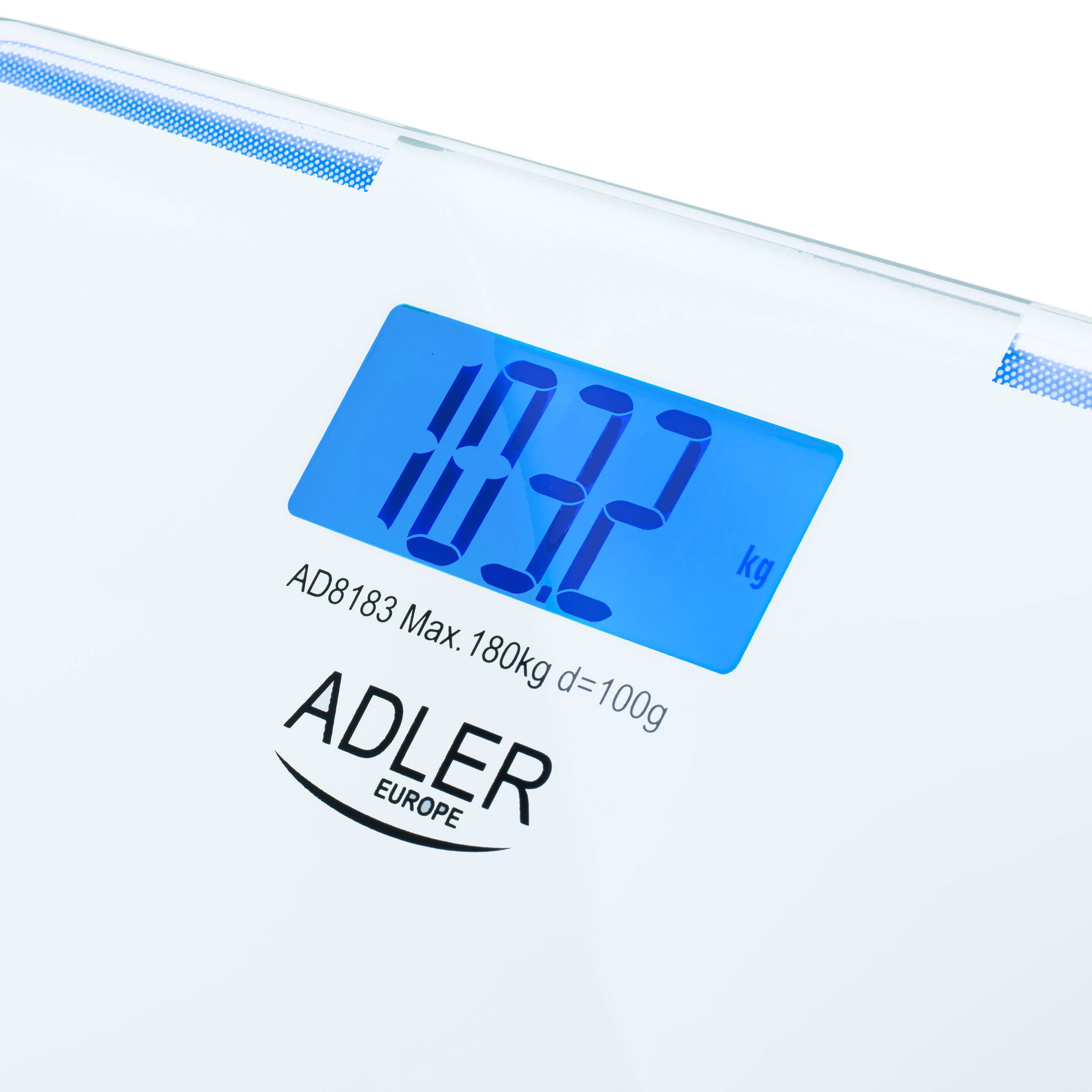 ADLER AD 8183 - elektronická koupelnová váha