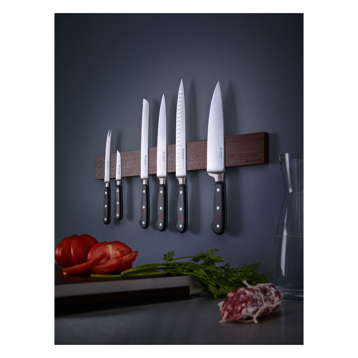 Nôž na lososa dĺžka 32 cm CLASSIC - WÜSTHOF (novinka)