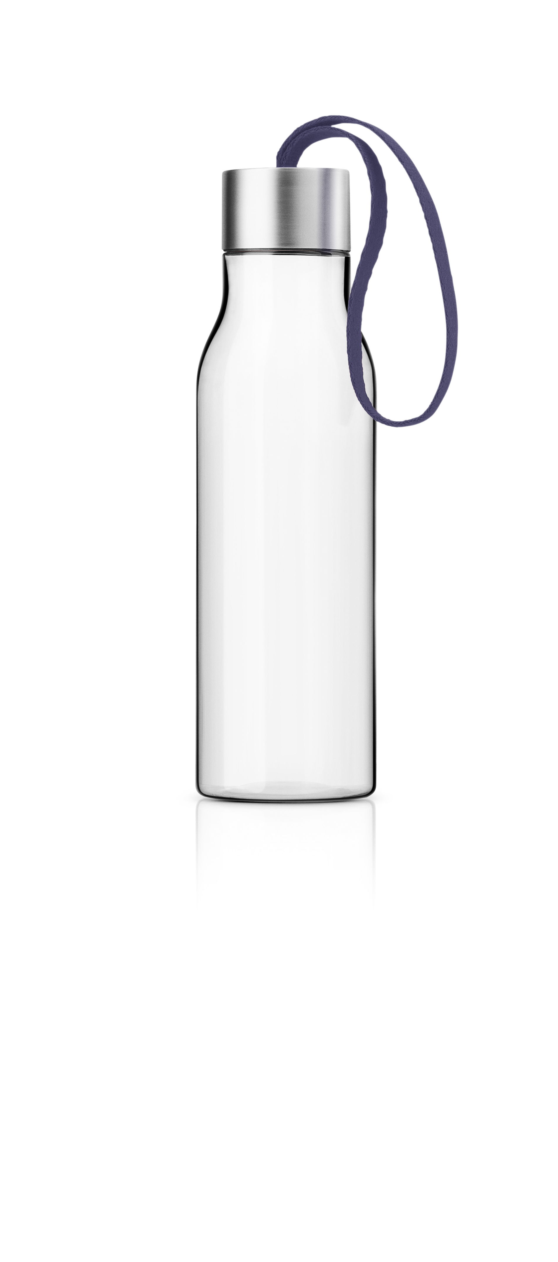 EVA SOLO To Go 0,5 l - sklenená fľaša na vodu a nápoje