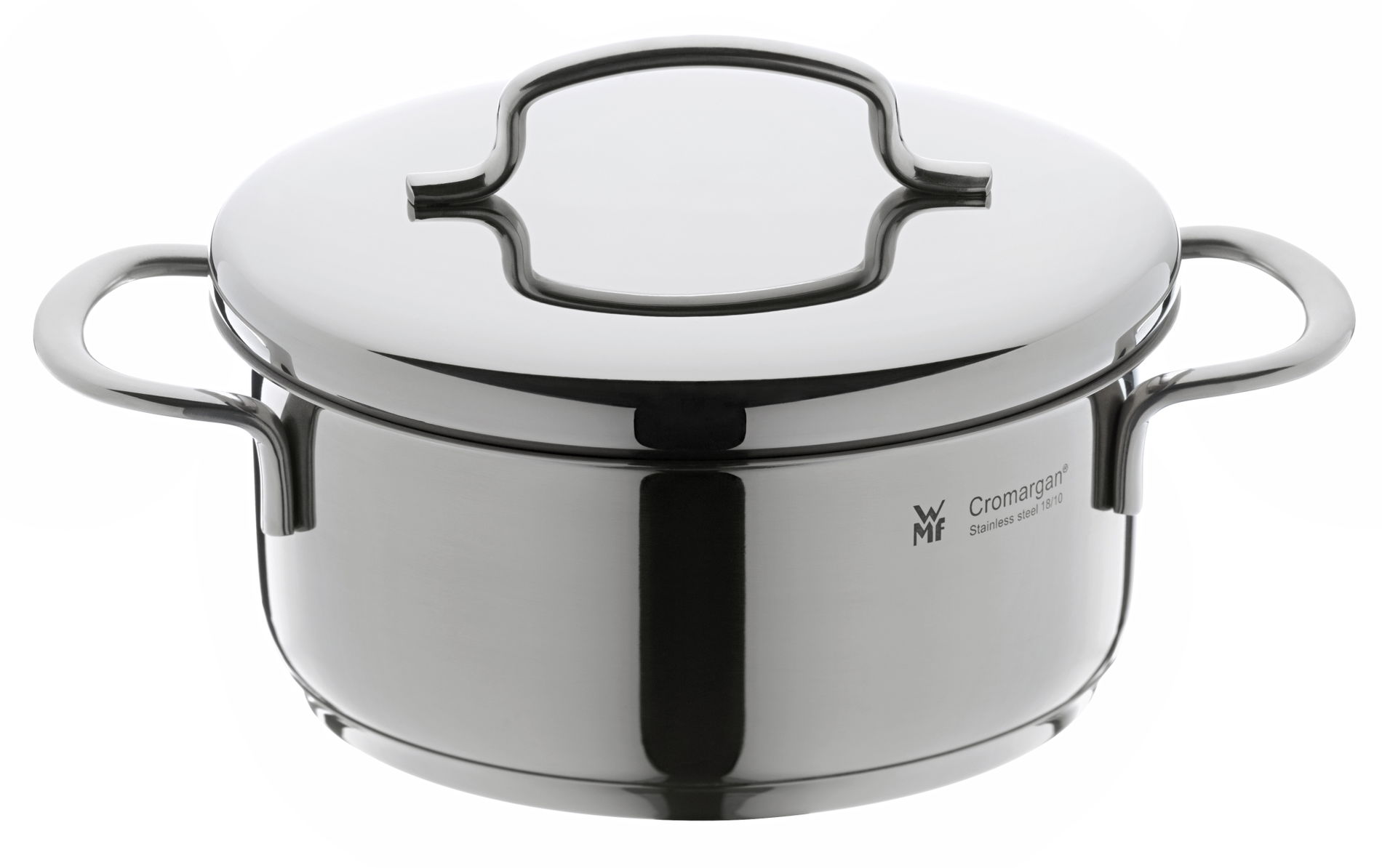 WMF Mini 0,9 l - garnek ze stali nierdzewnej z pokrywką