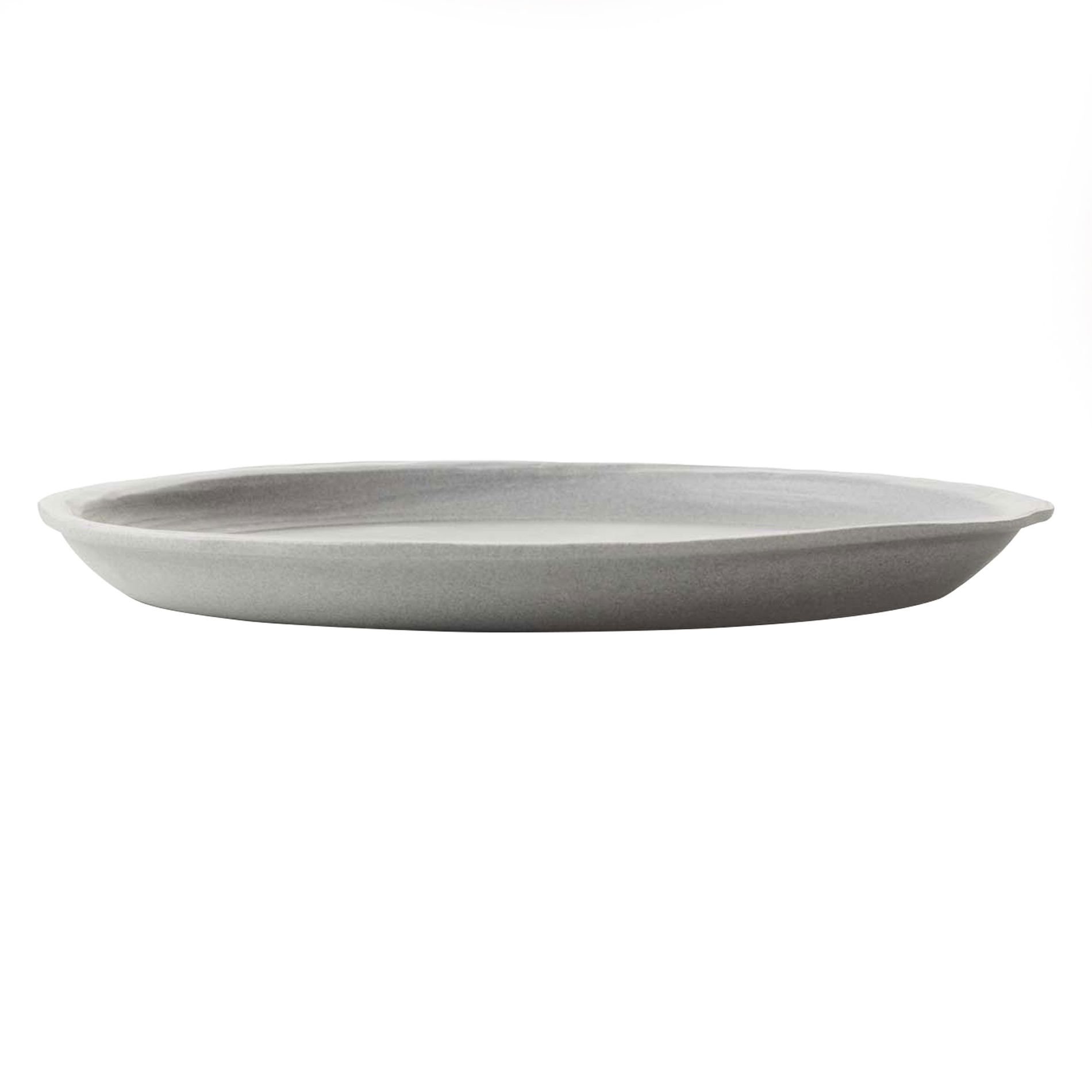 Plochý tanier 21 cm sivý No.W - REVOL (novinka)