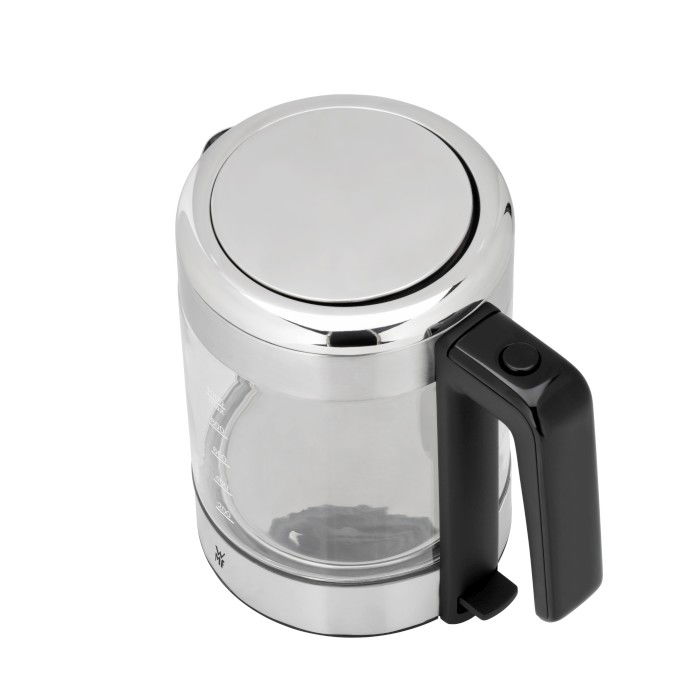 WMF Electro Kitchenminis 1l – skleněná rychlovarná bezdrátová konvice