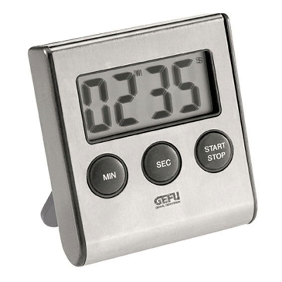 GEFU Timer - kuchyňská minutka