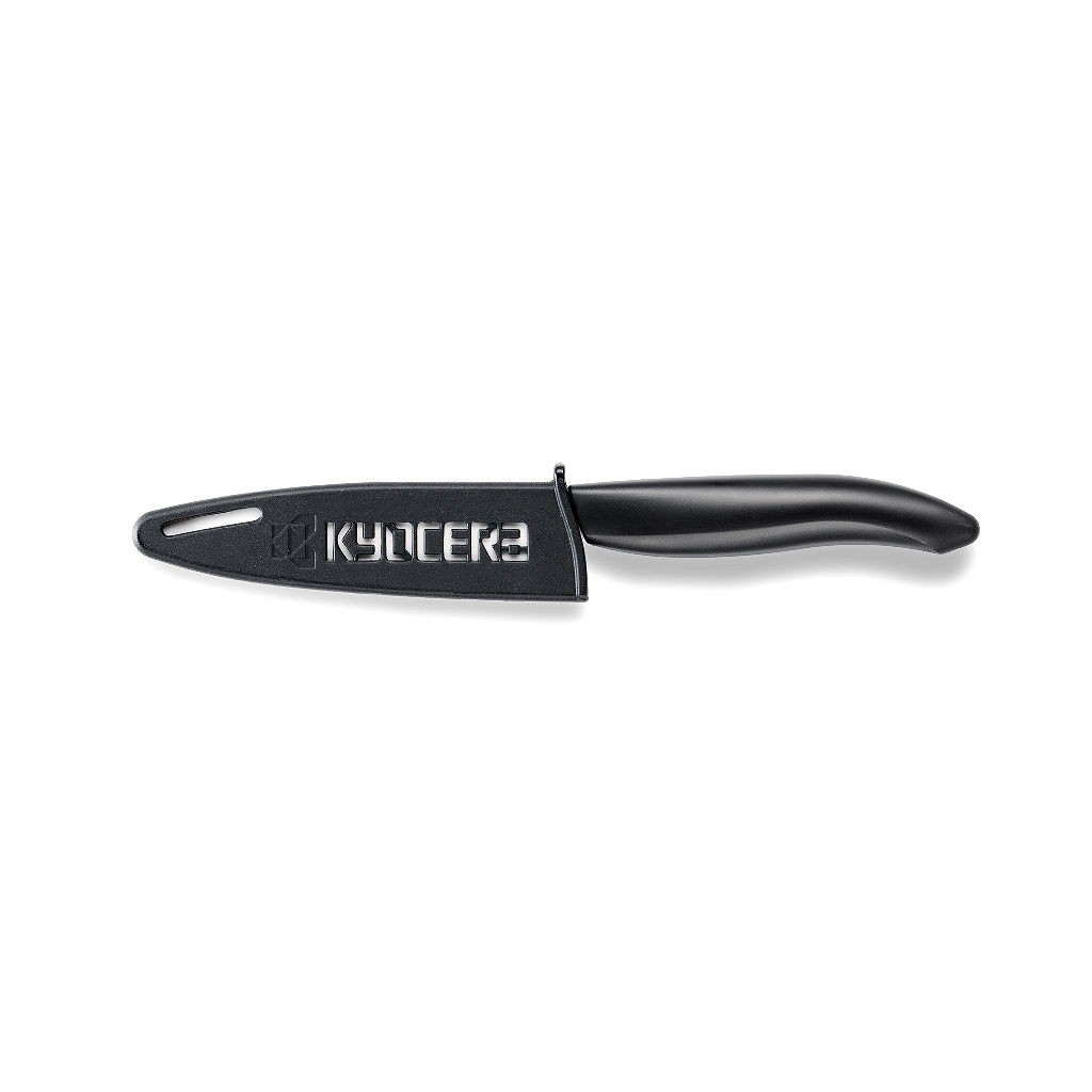 KYOCERA Safe Knife 11 cm černá – plastová ochrana čepele