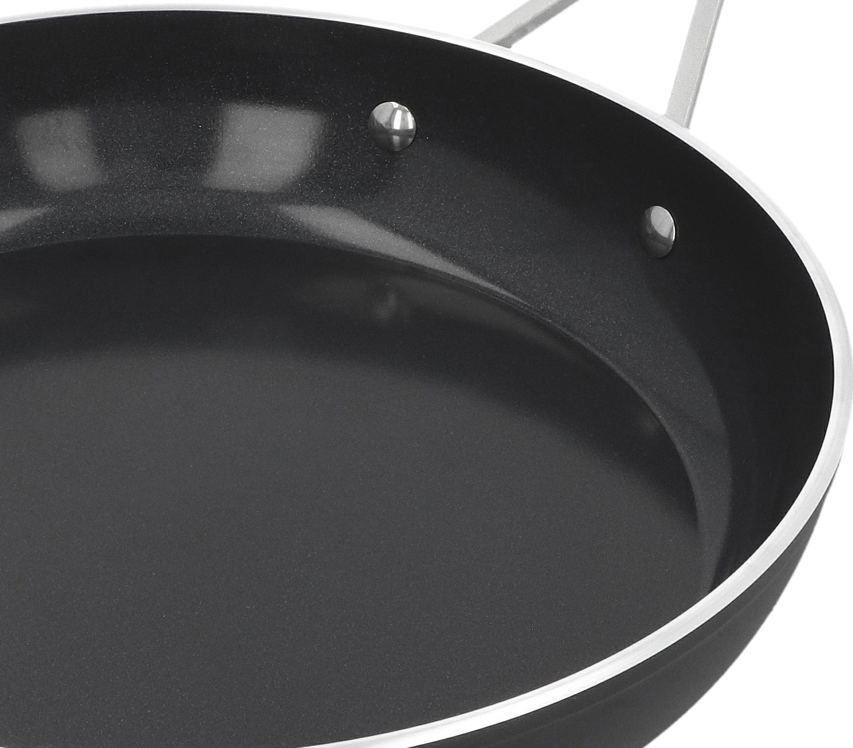DEMEYERE Alu Industry 3 Ceraforce 28 cm - patelnia nieprzywierająca