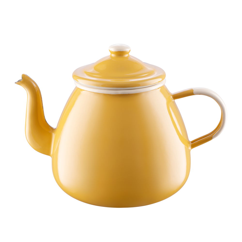 Čajová konvice / Smaltovaná konvice OLKUSKIE WYROBY EMALIOWANE 1,4 l