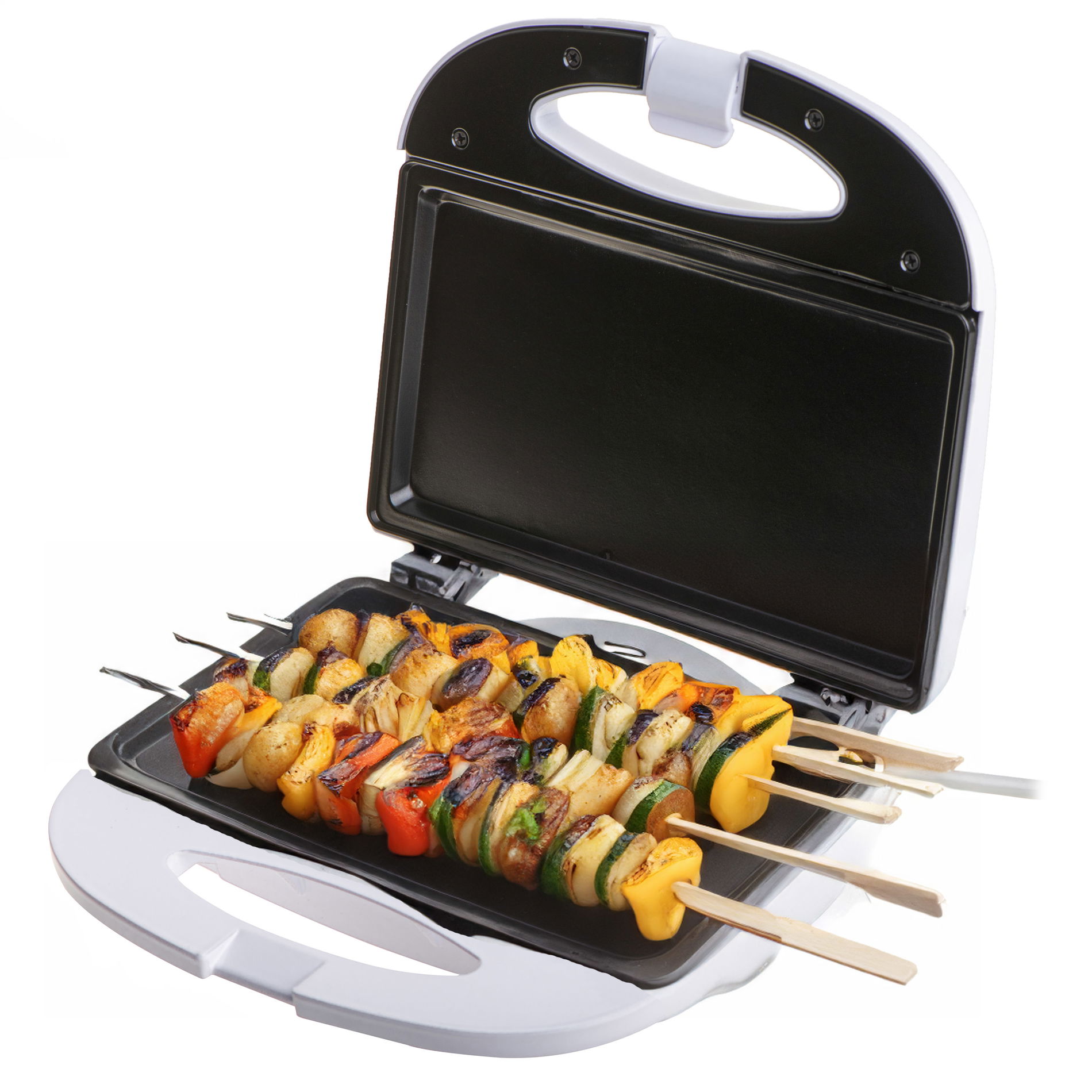 ADLER AD 3072 700 W - elektrický toustovač / gril