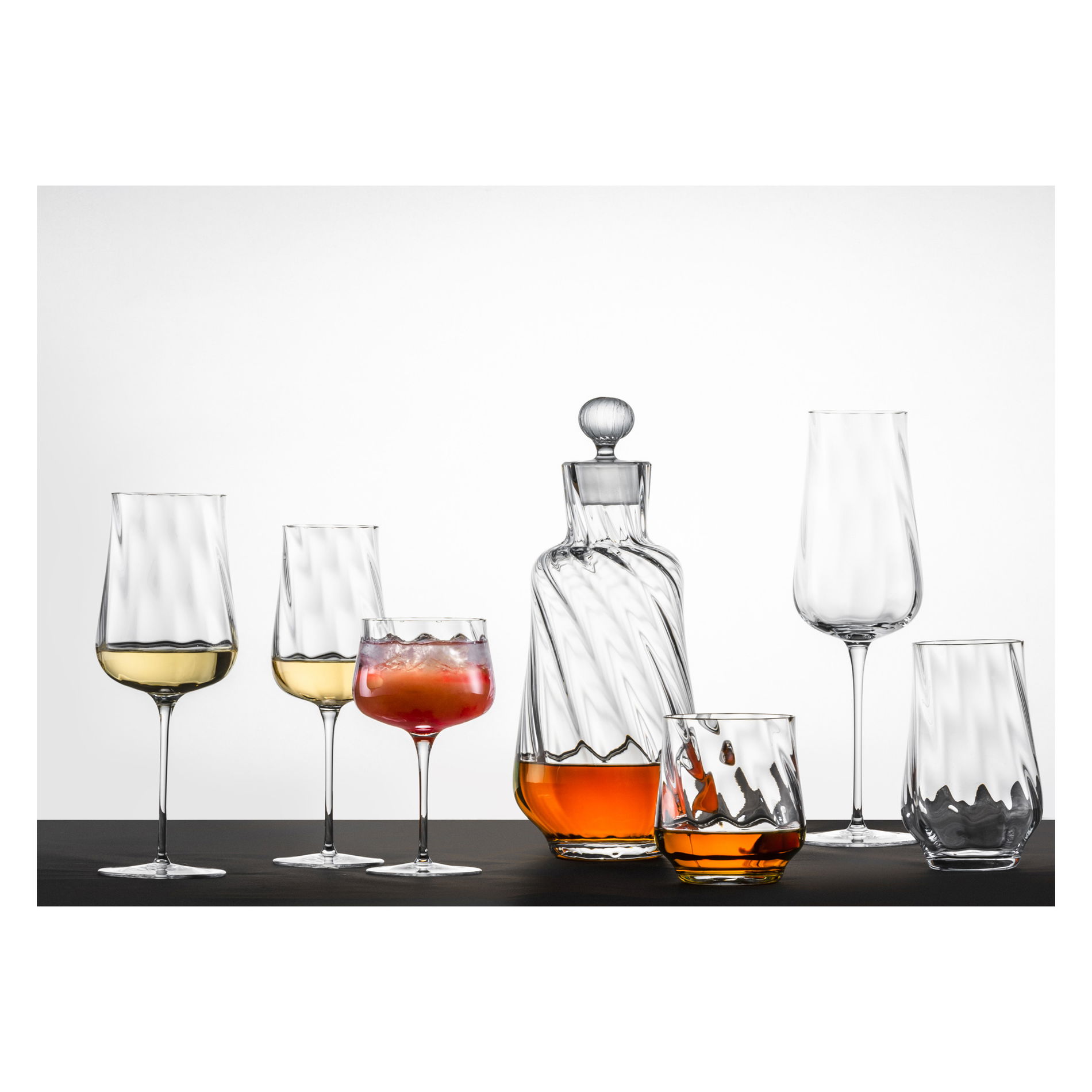 Karafa na whisky 500 ml Schott MARLENE - ZWIESEL 1872 (nová)