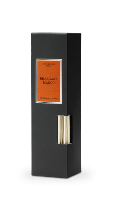 CERERIA MOLLA SANTIAGO BRAZILIAN MANGO tyčinky do difuzéru 100 ml