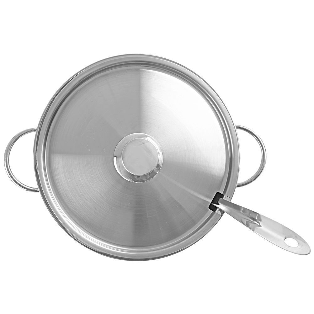 Waza do zupy ze stali nierdzewnej 4,5 l