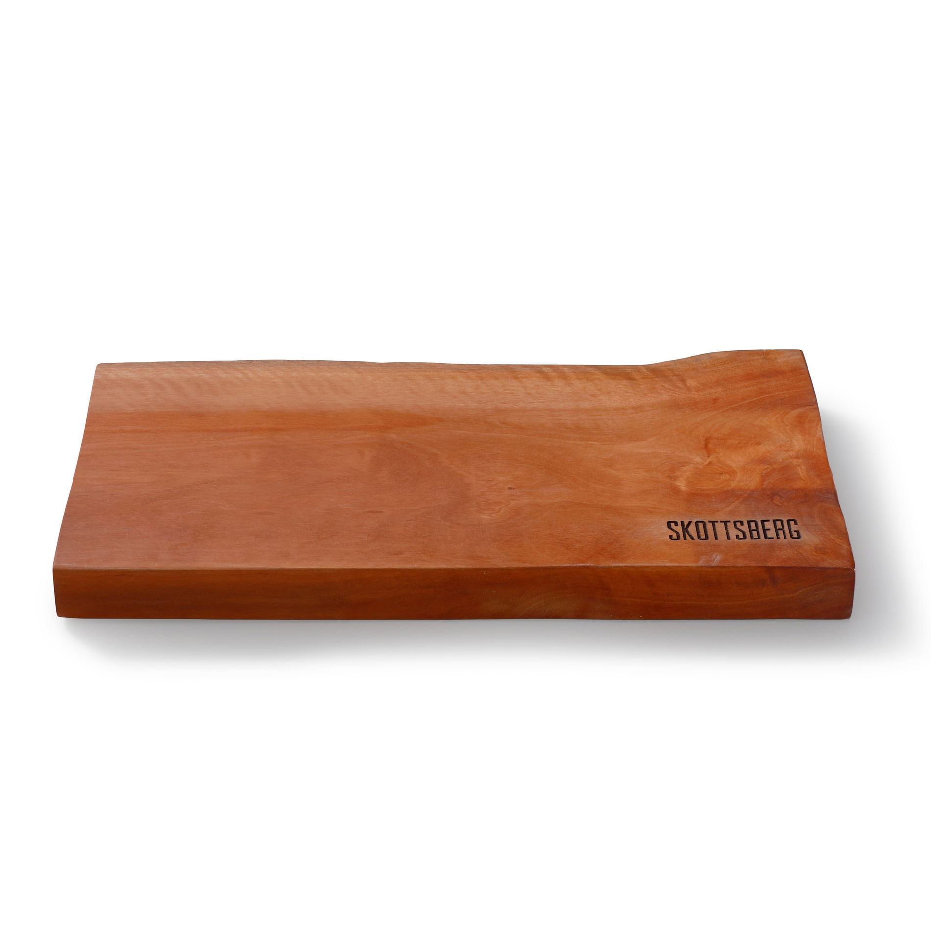 SKOTTSBERG Wood Works 35 x 18 cm - dřevěná prkénko na podávání sýrů a občerstvení