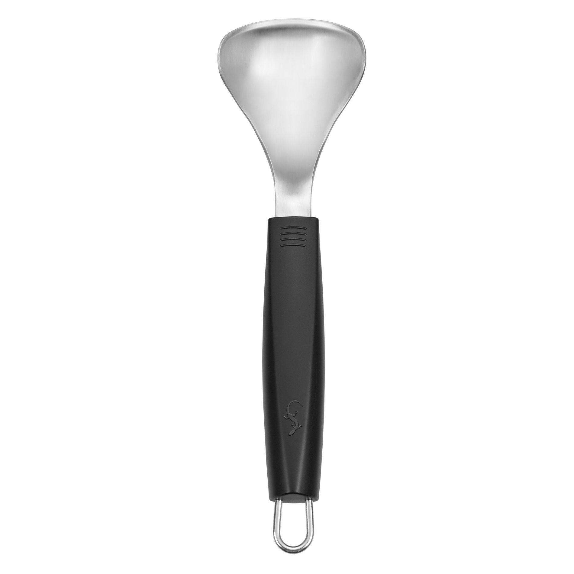 LURCH Tango 21,5 cm - kopečková lžíce / lžíce na zmrzlinu z nerezové oceli