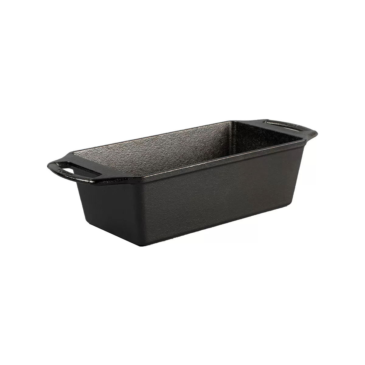 LODGE Pečiaca forma 20 x 10 cm - keksówka / forma na pečenie chleba a paštéty železná