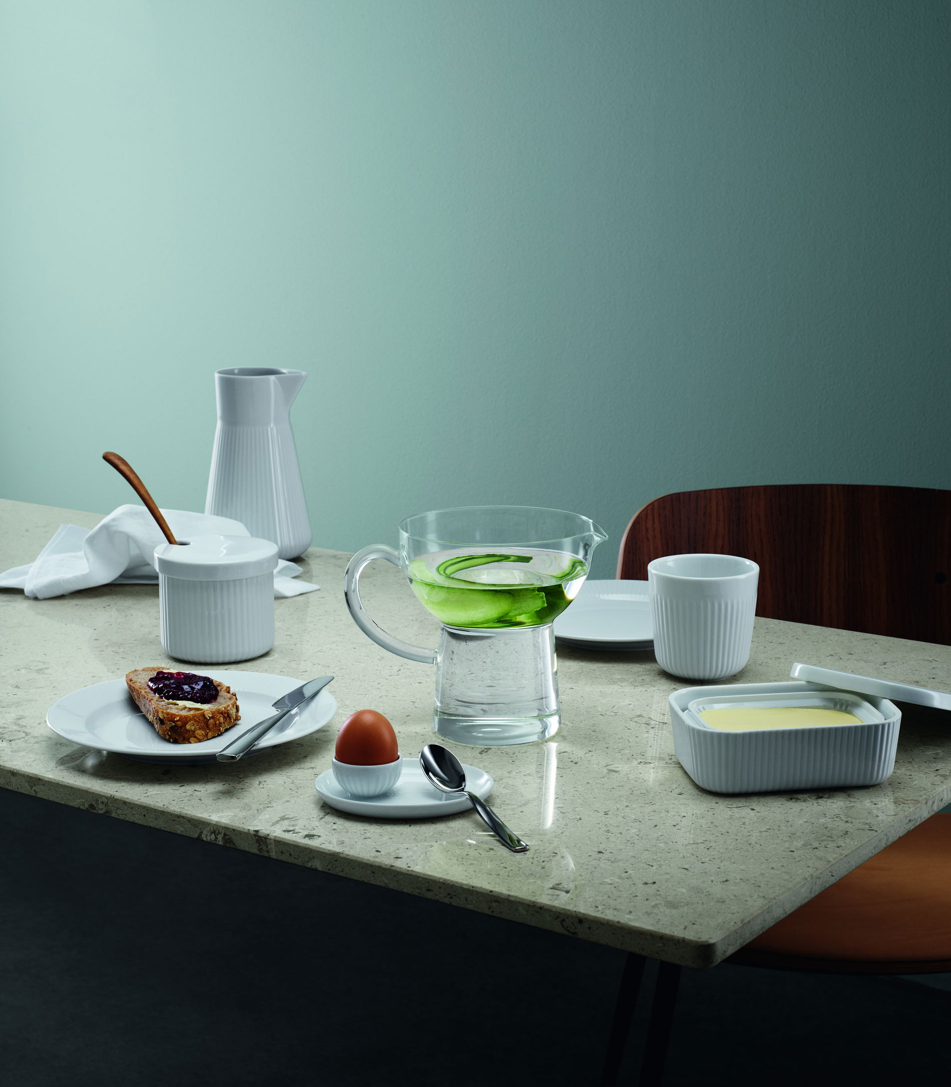 EVA TRIO Legio Nova 450 ml - porcelánová cukřenka