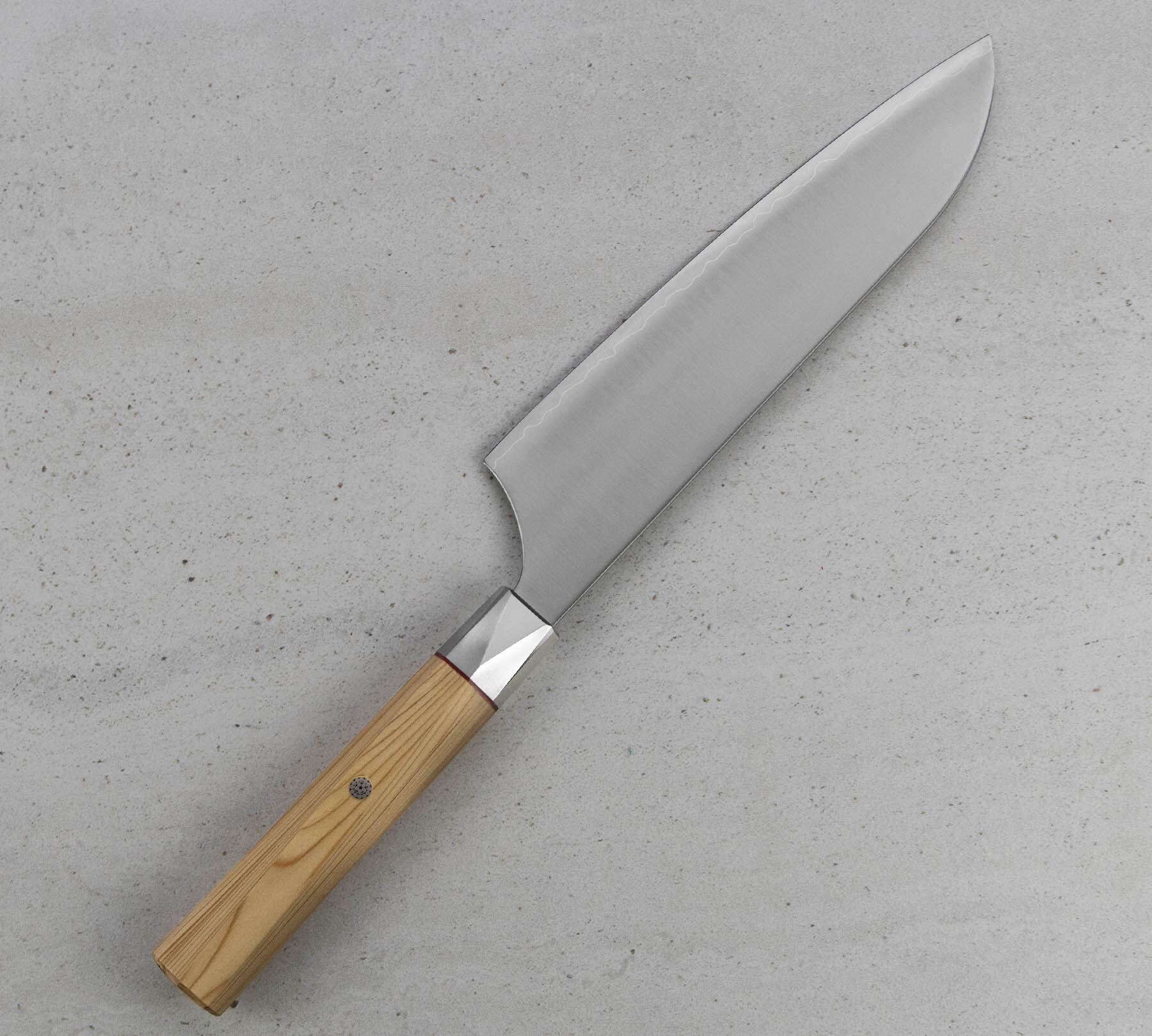 MCUSTA Zanmai Beyond Aogami Super 18 cm - japonský nôž Santoku z uhlíkovej ocele