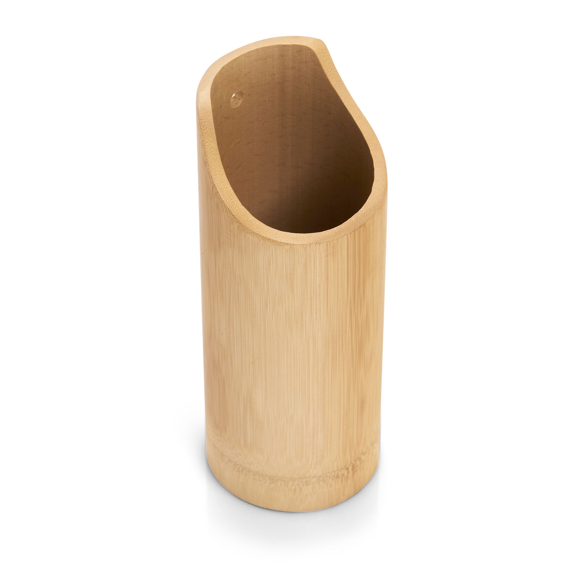 ZELLER Bamboo 7 el. - bambusové kuchyňské náčiní s úložným boxem