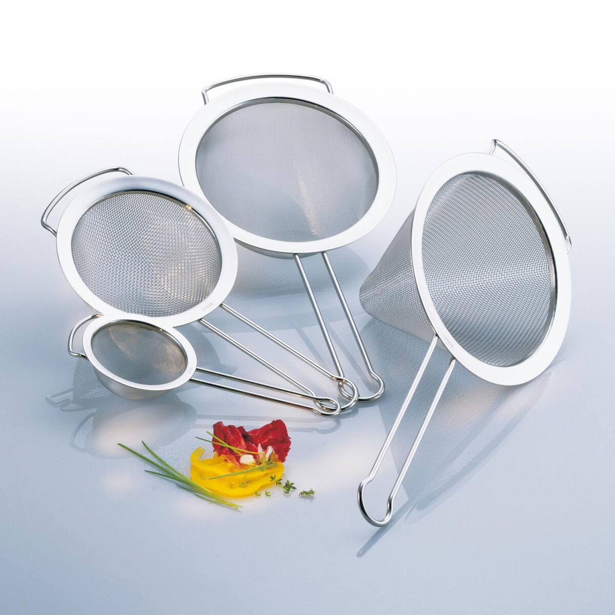 ROESLE 16 cm - kuchyňské sítko z nerezové oceli