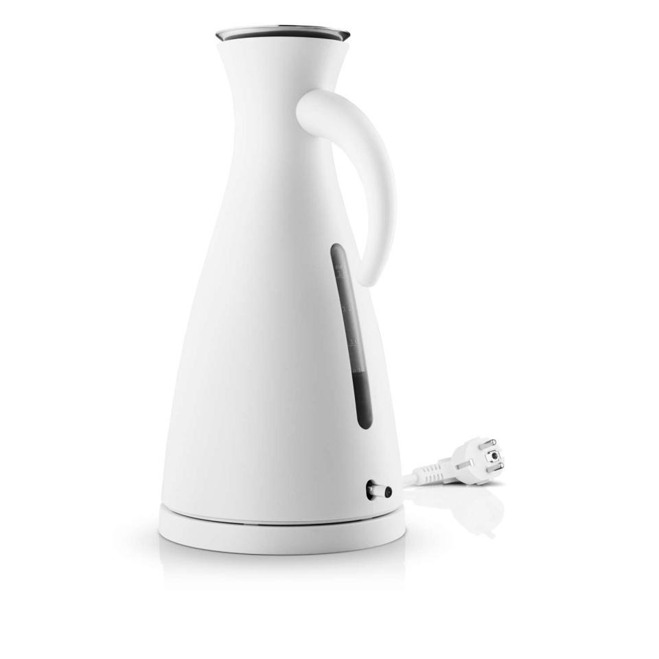 EVA SOLO 1,5 l - czajnik elektryczny bezprzewodowy matowy biały
