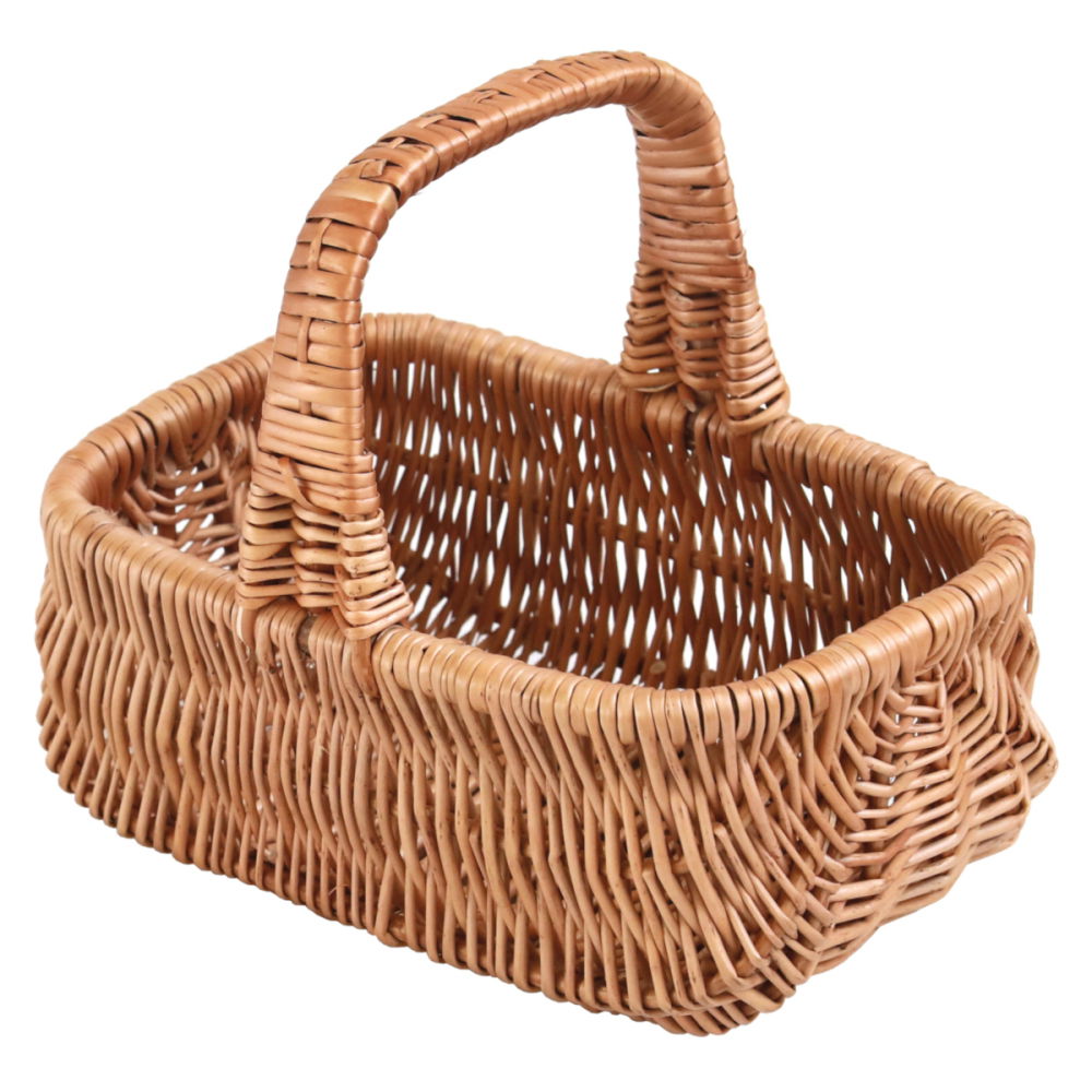 Velikonoční / nákupní proutěný košík WNUK 34 cm