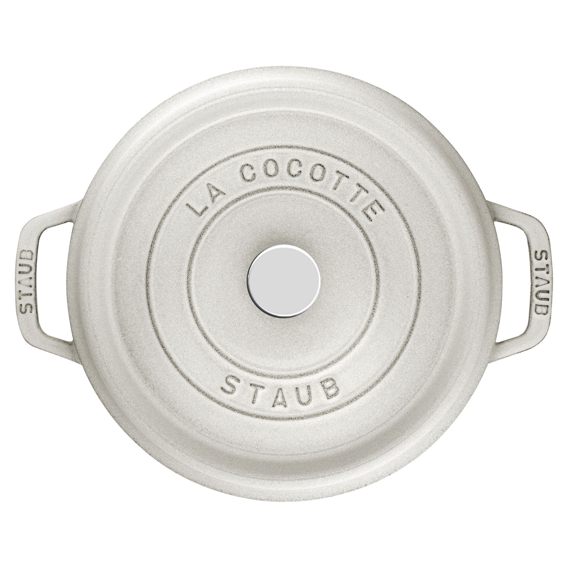 STAUB La Cocotte 1,7 l - litinový hrnec s poklicí