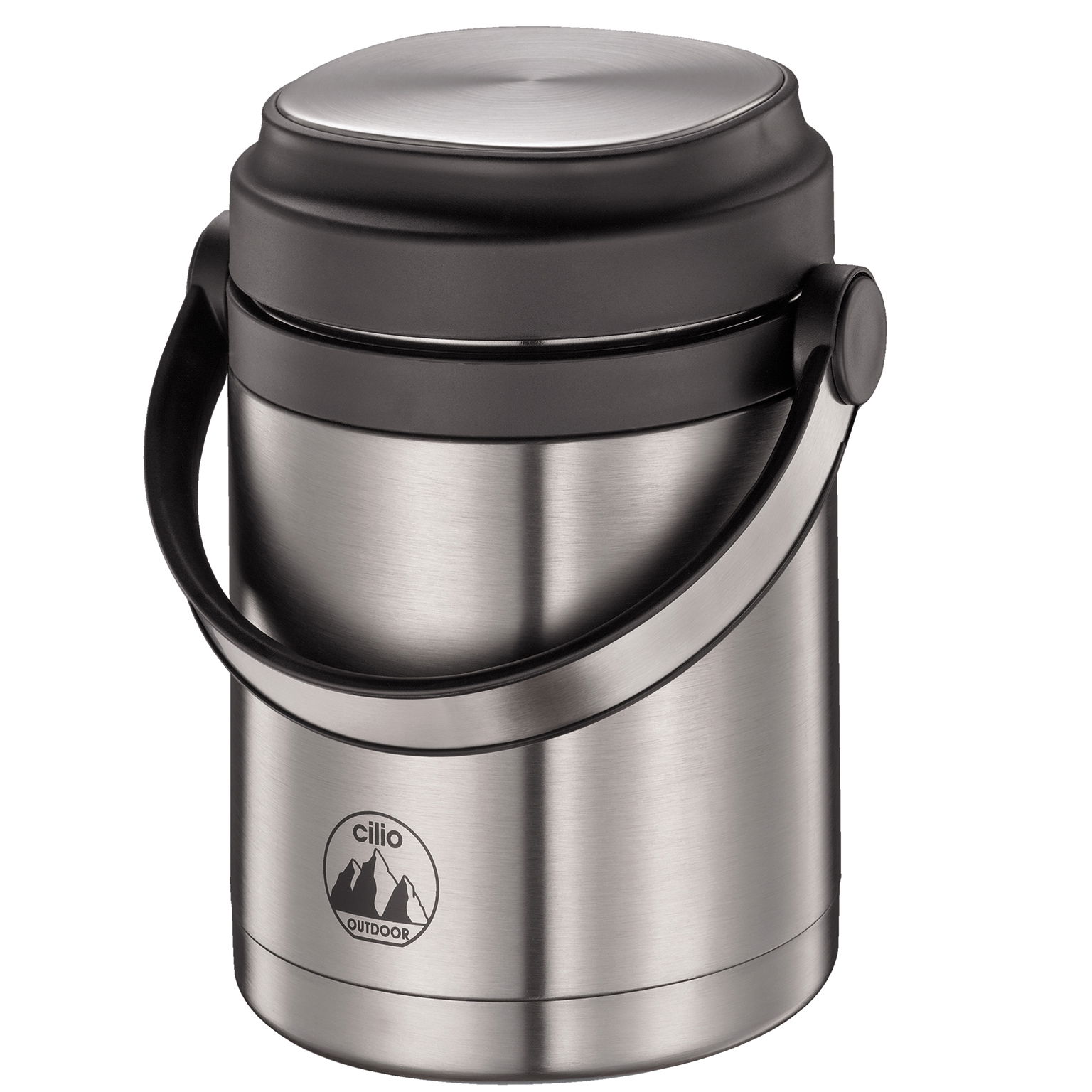 CILIO Monte Duo 1,7 l - termos obiadowy z nerezovej ocele