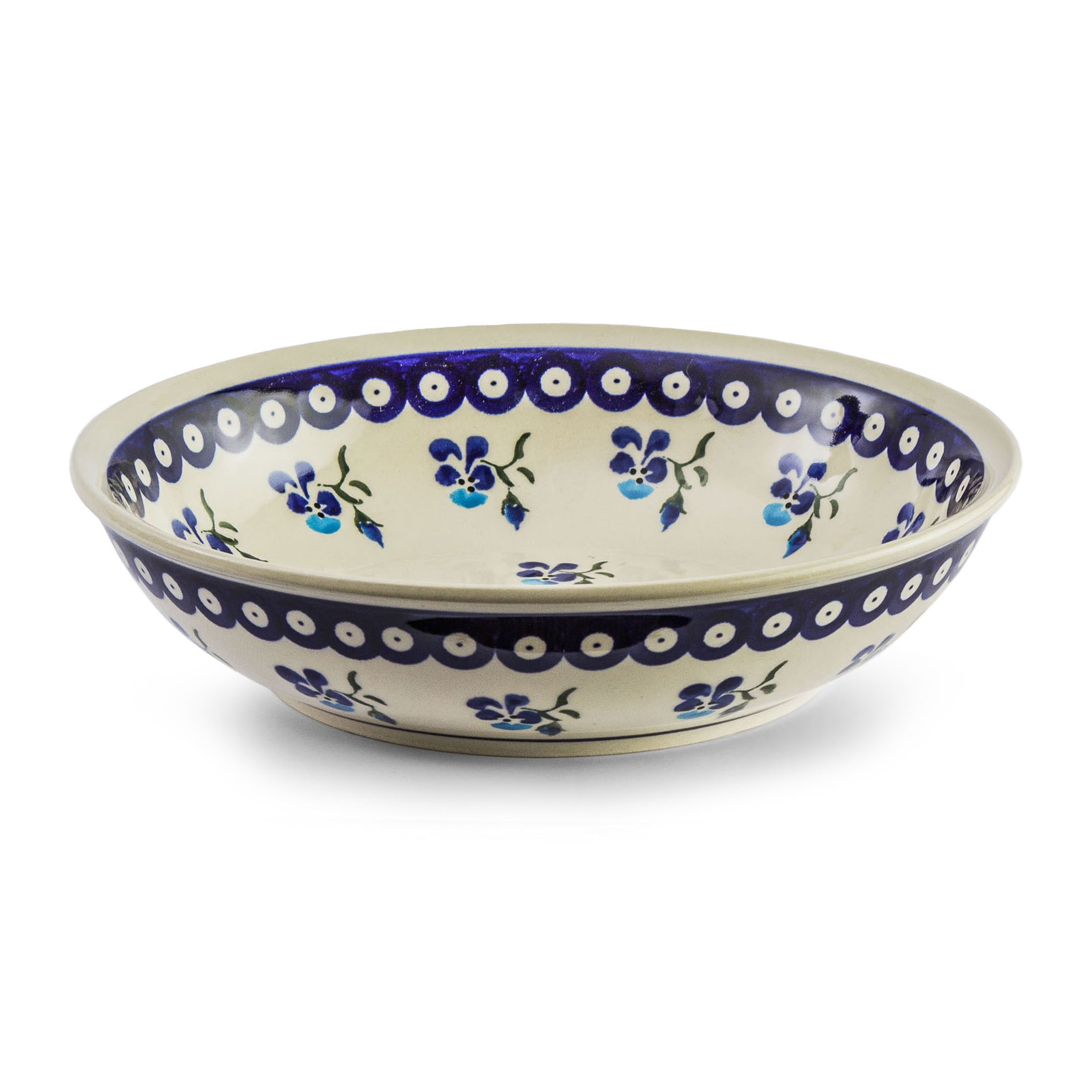 Mísa / Salátová mísa Bolesławiec 1,3 l - dec. 890