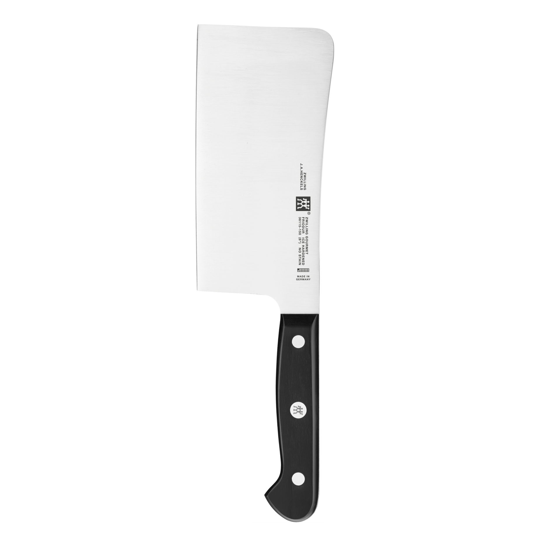 ZWILLING Gourmet 5 ks. - kuchyňské nože z nerezové oceli v bloku
