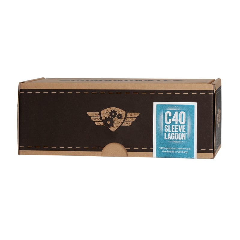 COMANDANTE C40 - etui do młynka