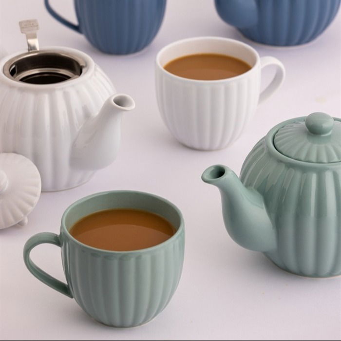 PRICE AND KENSINGTON Luxe Duckegg 460 ml - keramický hrnek