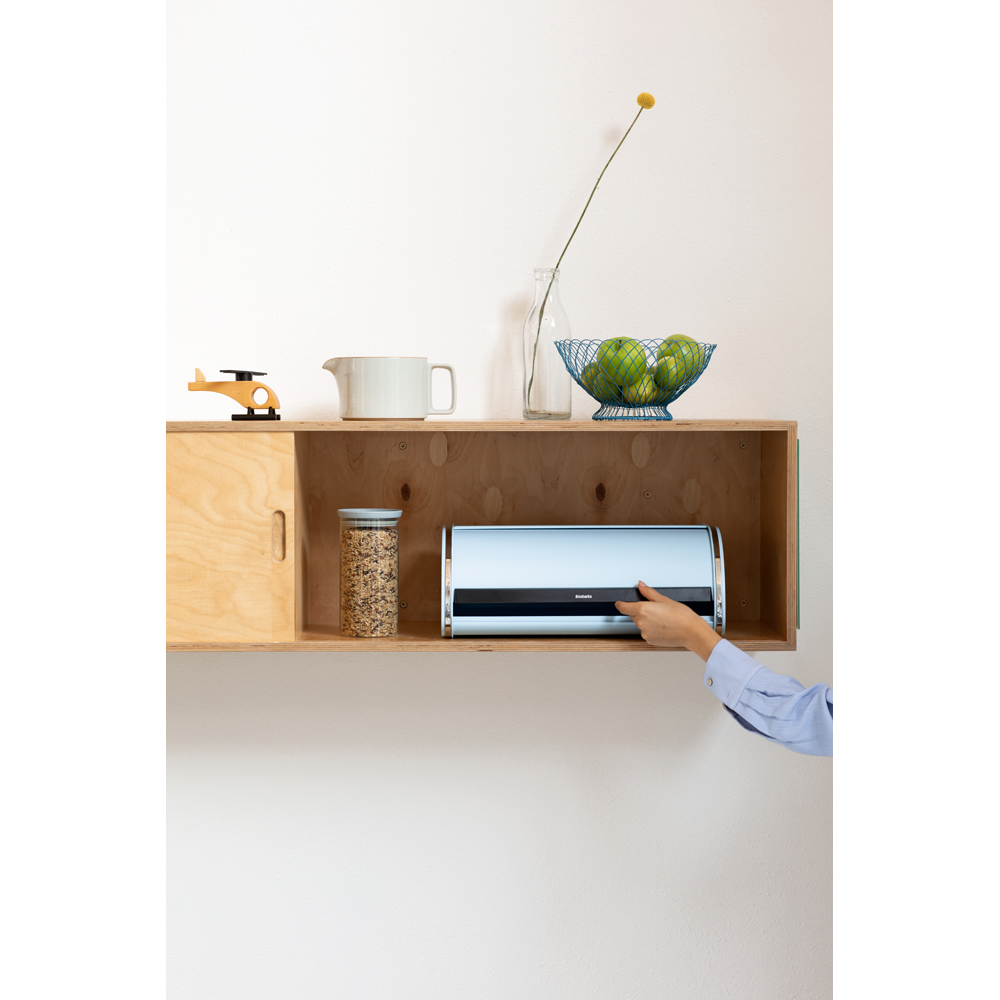 BRABANTIA Roll Top - nerezová pekárna chleba