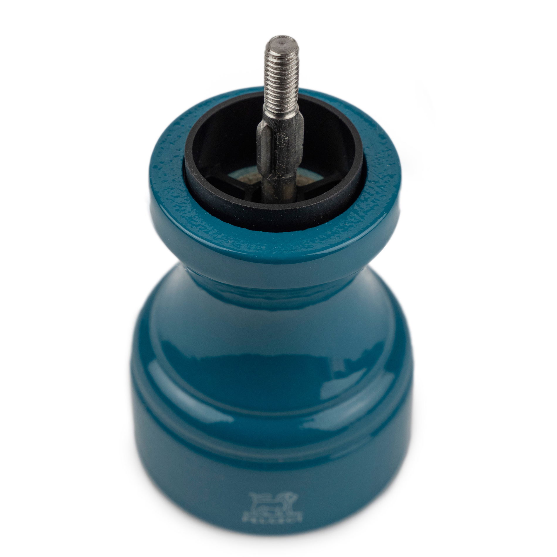 PEUGEOT Bistrorama Pacific Blue 10 cm modrá - dřevěný ruční mlýnek na pepř