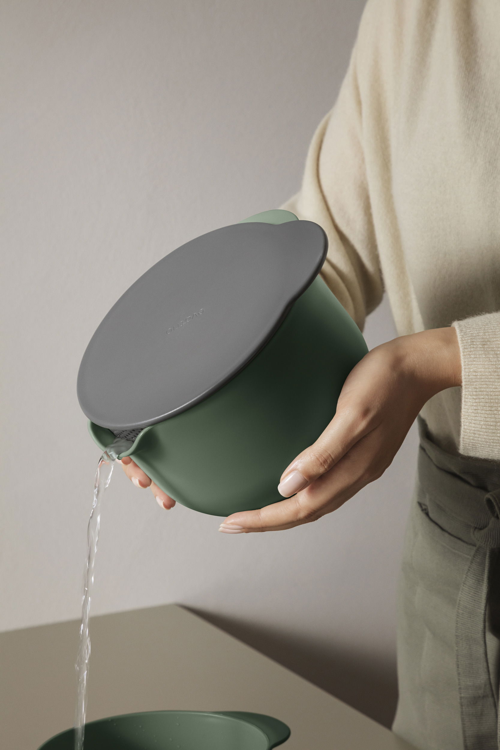 EVA SOLO 2 l - miska kuchenna plastikowa