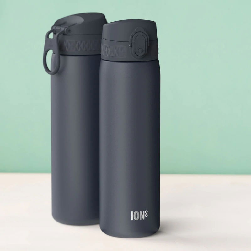 ION8 Steel 500 ml modrý - termo pohár z nerezovej ocele