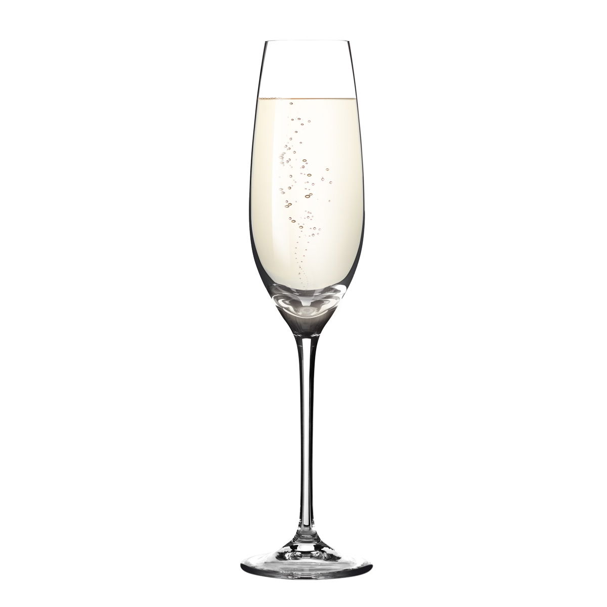 TESCOMA Uno Vino Sommelier 210 ml 6 ks - sklenené poháre na šampanské