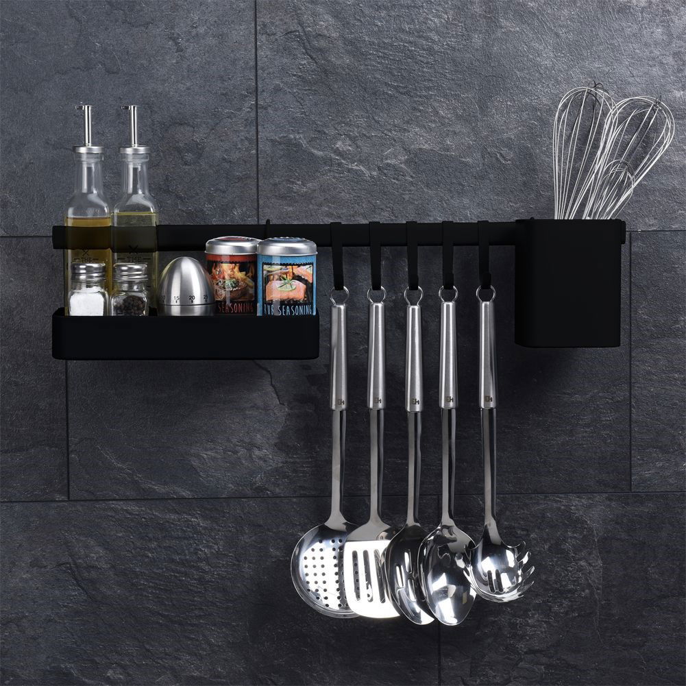Reling / Kuchynský kovový vešiak s príslušenstvom EXCELLENT HOUSEWARE