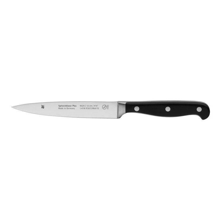 WMF Spitzenklasse Plus 12 cm - univerzální nůž z nerezové oceli